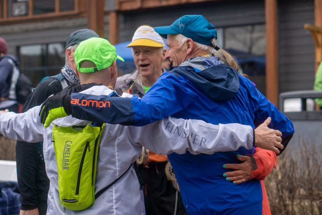 Comrades - Photo Credit Jamison Swift