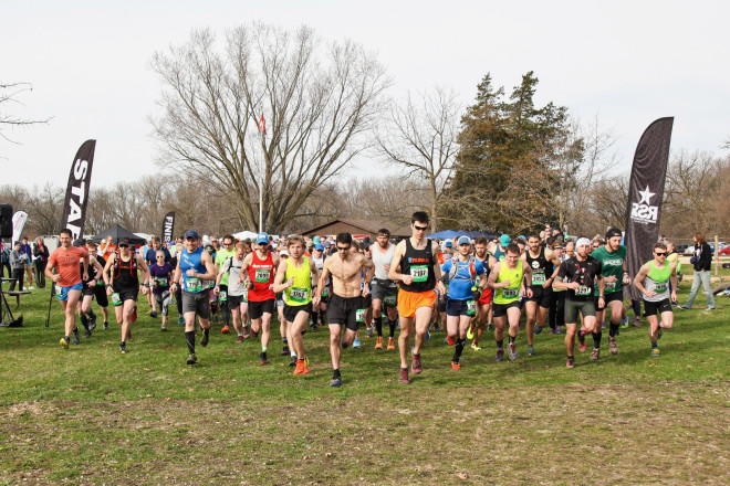 17 Mile Fast Start 2017 - Photo Credit Eric Hadtrath