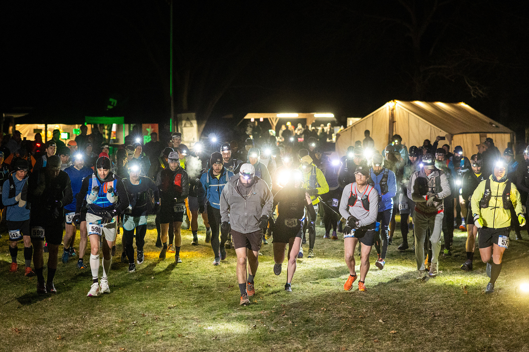 2023 Zumbro Endurance Runs by Rock Steady Running