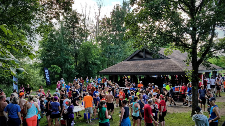 A Happy Gathering - Photo Credit John Storkamp