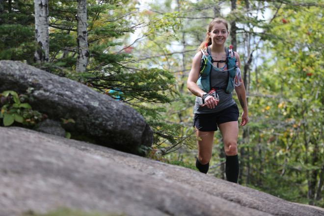All Smiles on the SHT - Photo Credit Cary Johnson