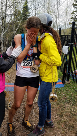 All That Emotion - Photo Credit John Storkamp