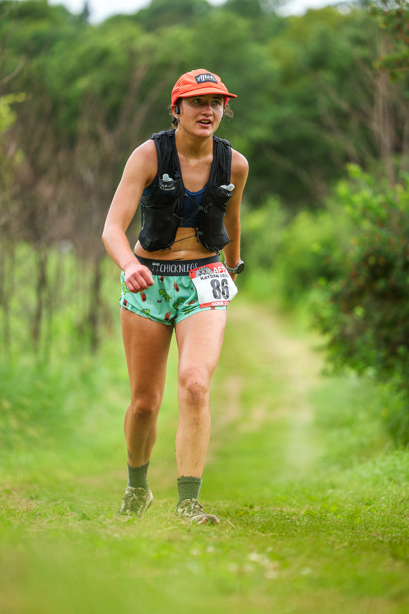 Almost There - Photo Credit Scott Rokis