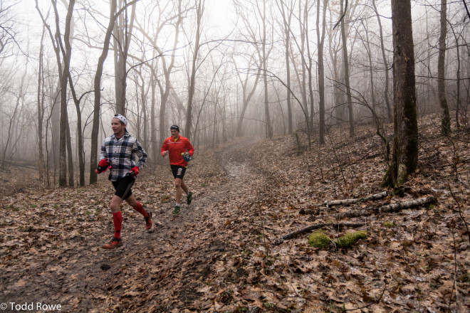 Andrew Knapik and Michael Borst - Photo Credit Todd Rowe