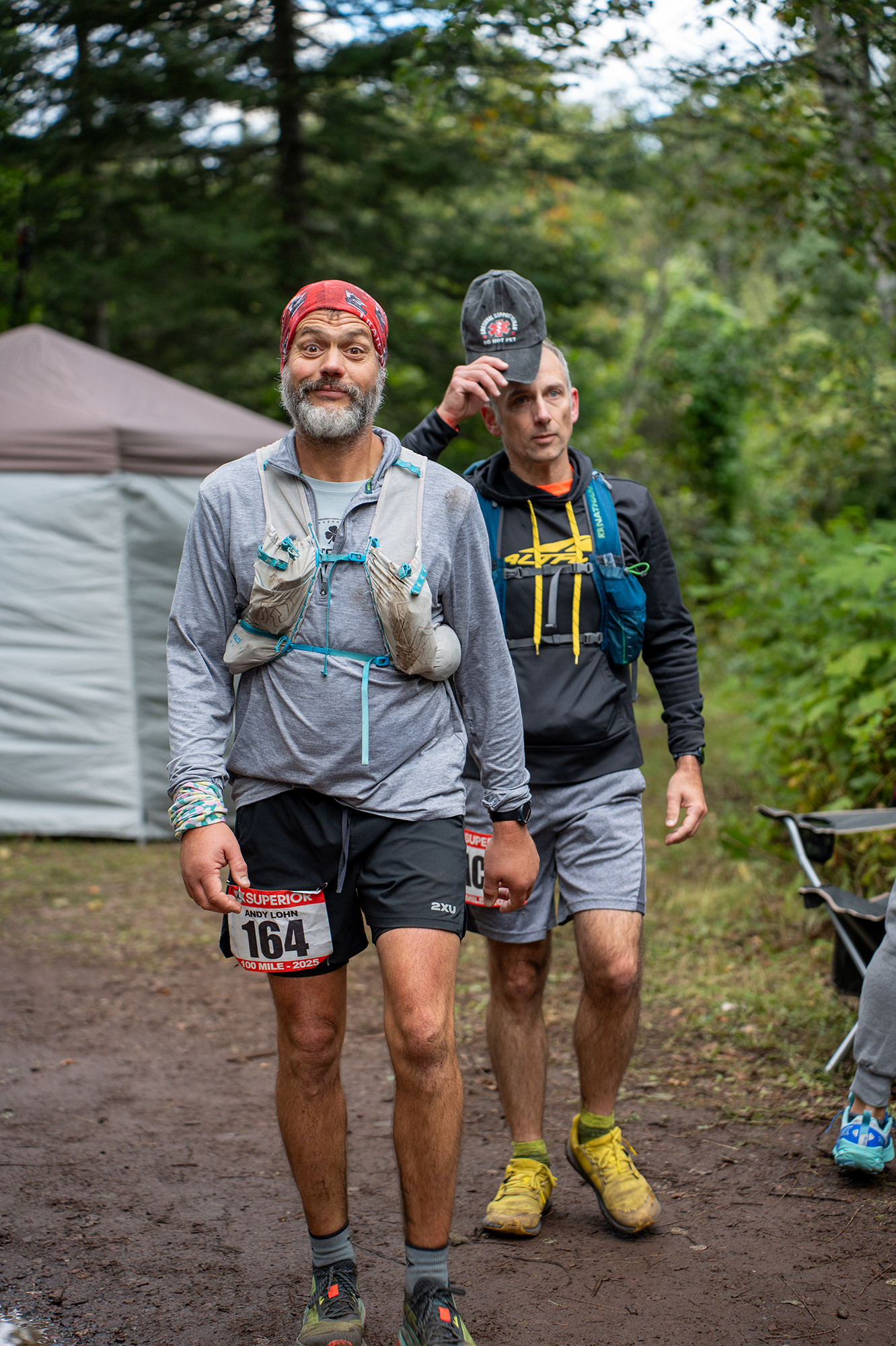 Andy and Another Superior 100 in 2025 - Photo Credit Tryg Solberg