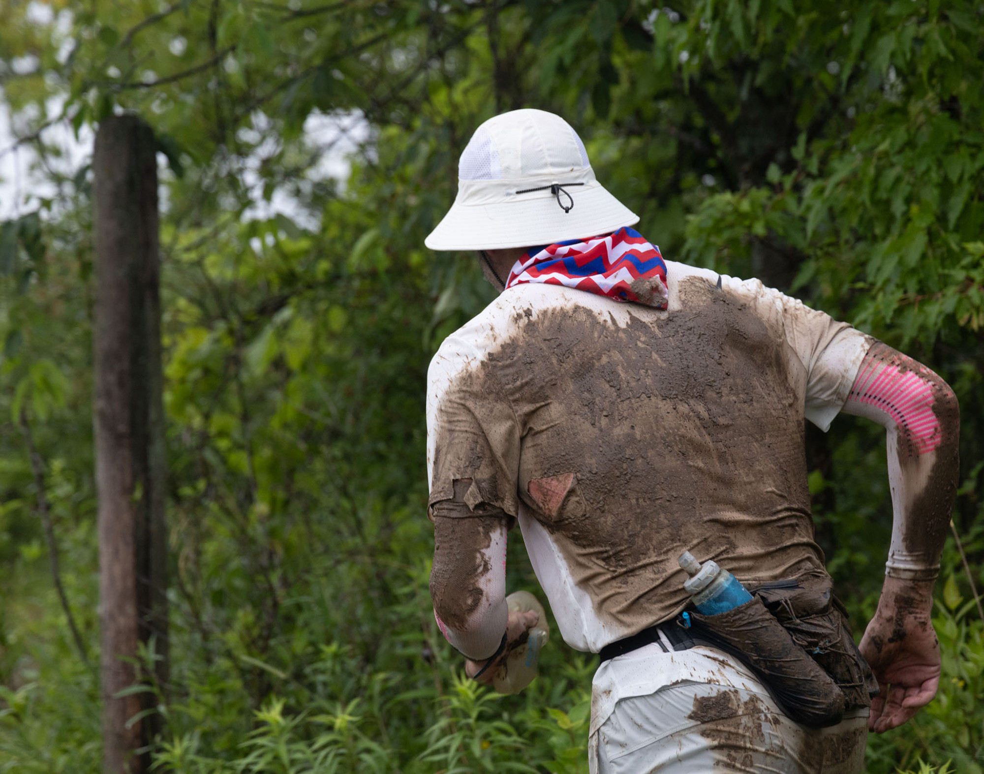 Backsliding - Photo Credit John Schultz