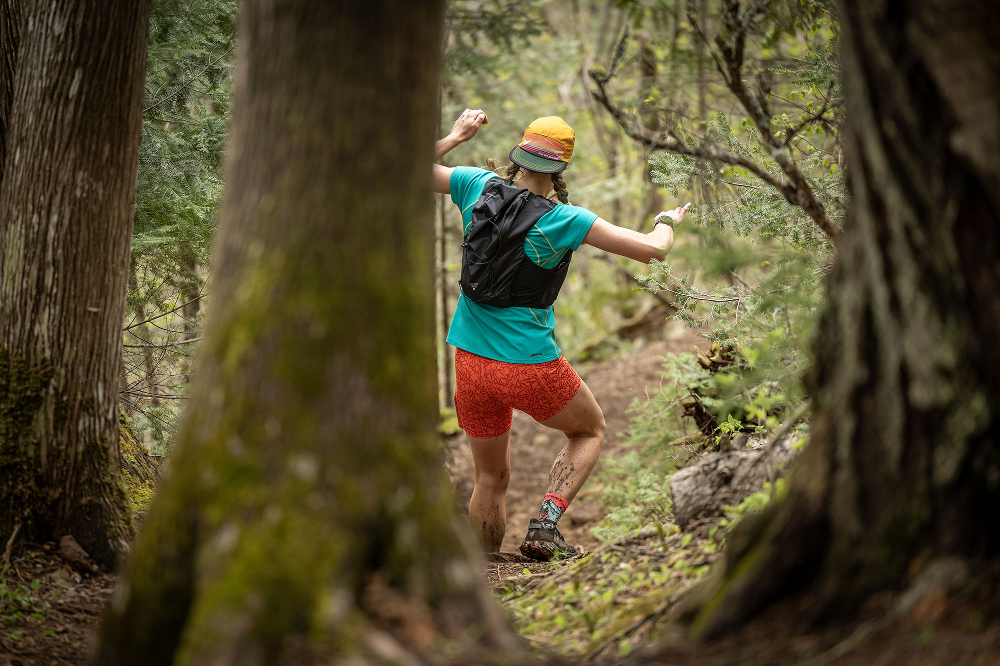 2025 Spring Superior 25K and 50K Trail Races
