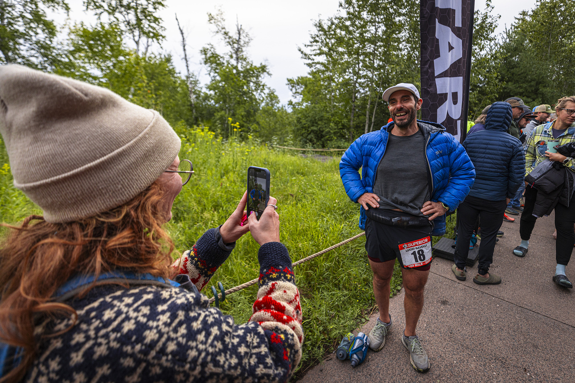Before Pics SFTR 2025 - Photo Credit Tone Coughlin