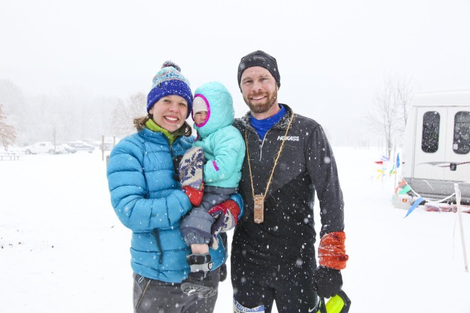 Best When Shared with Family - Photo Credit Eric Hadtrath