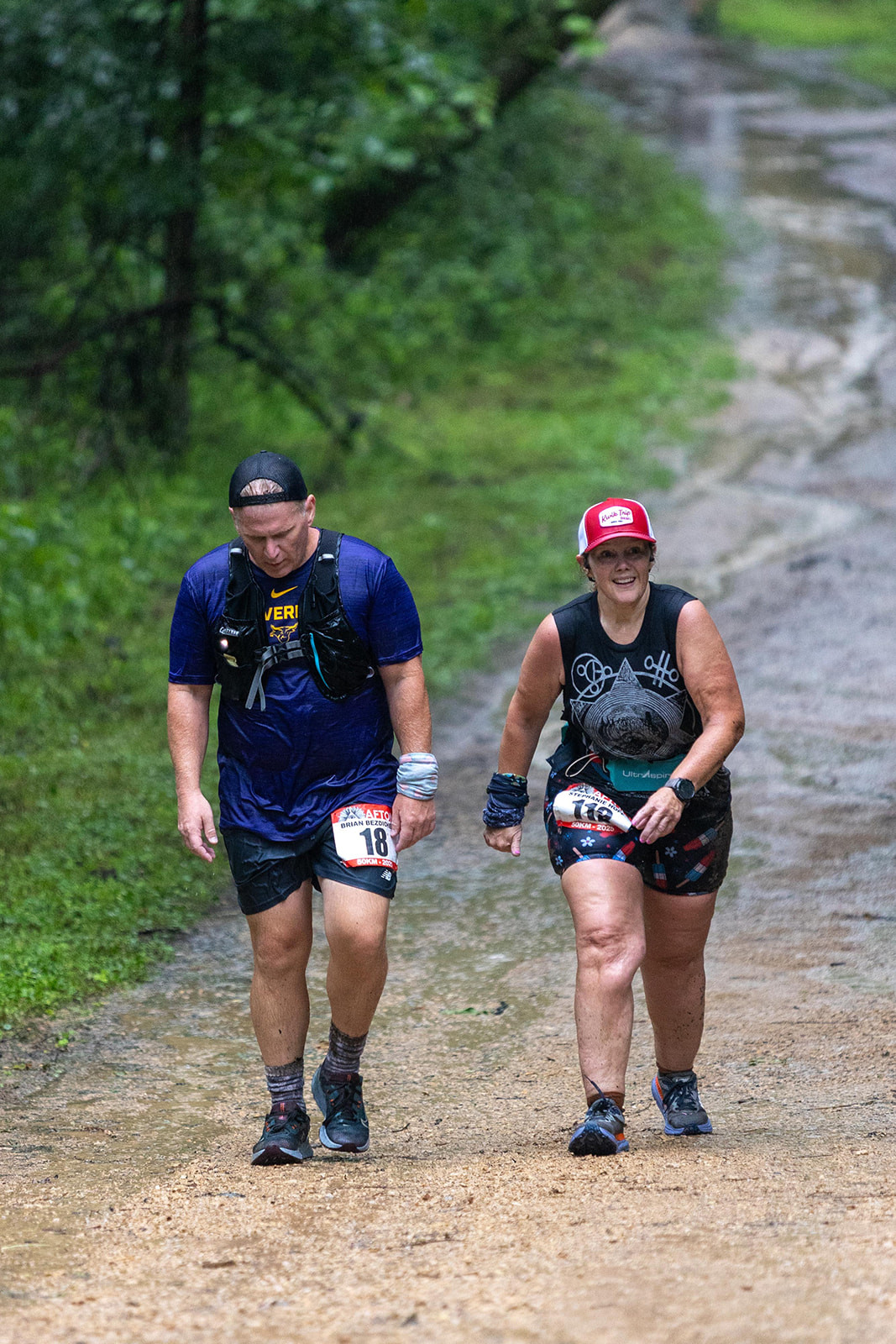 Rocksteady Running