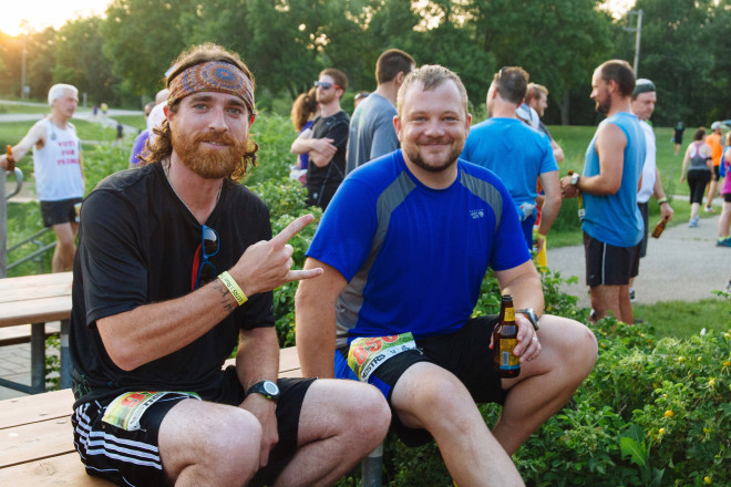 Buddies at ESTRS - Photo Credit Carly Danek