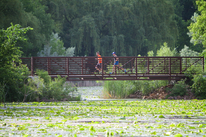 Building Bridges at ESTRS - Photo Credit Chris Gibbs