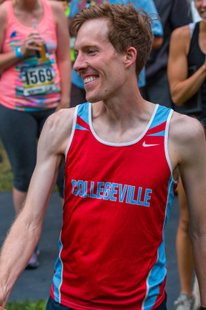 Caleb Sweeps the Series in 2018 - Photo Credit Mike Wheeler