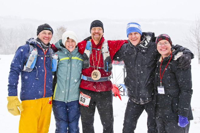 Cary Johnson and Friends - Photo Credit Eric Hadtrath