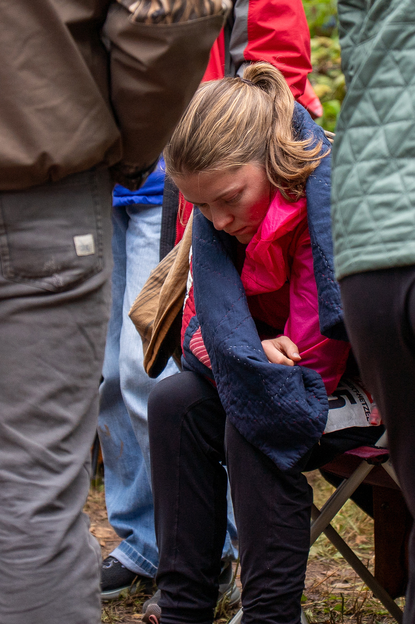 Challenging Moments at SFTR 2025 - Photo Credit Danica Nolton