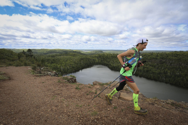 Charging Ahead - Photo Credit Ian Corless