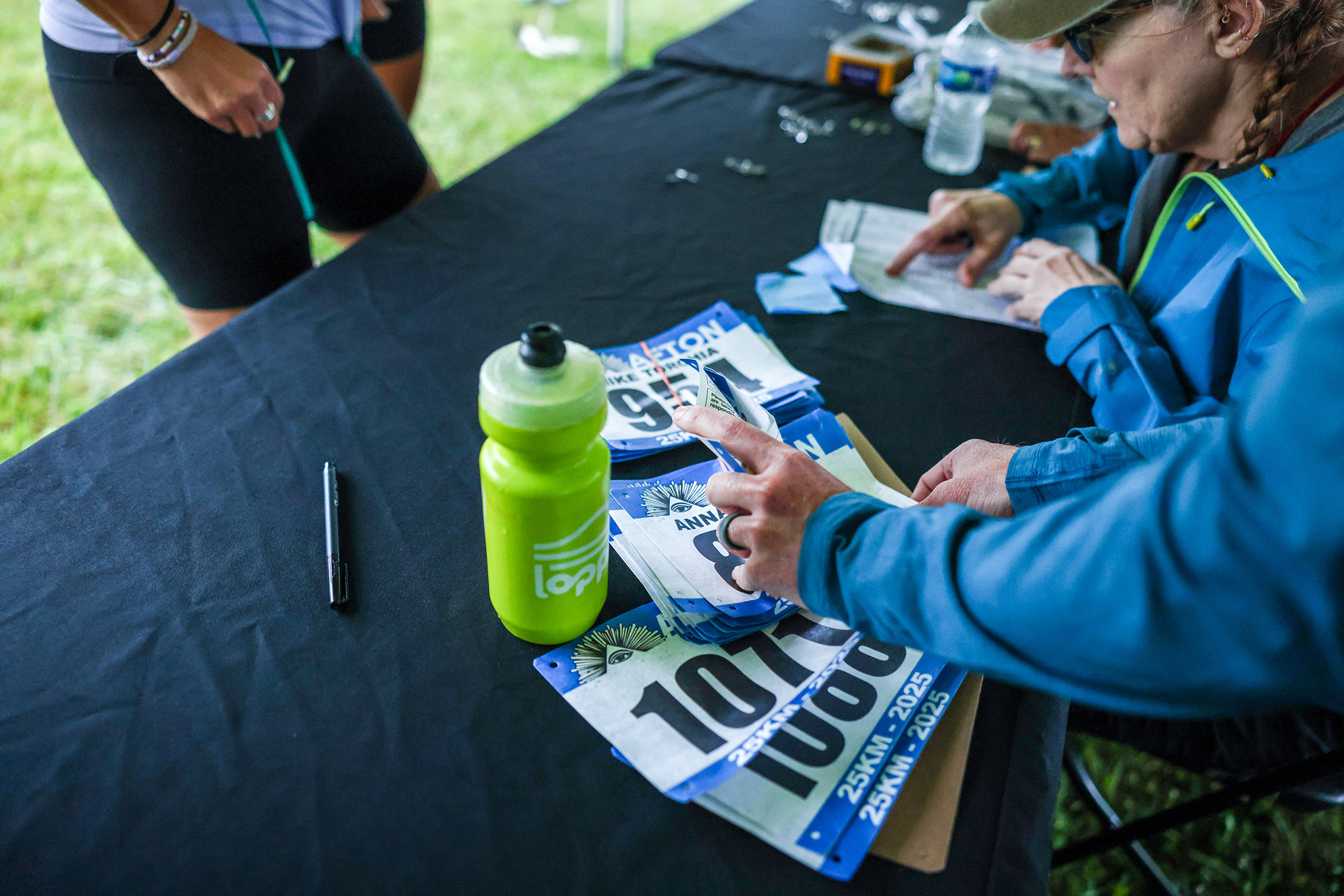 Check In Afton 2025 - Photo Credit Scott Rokis