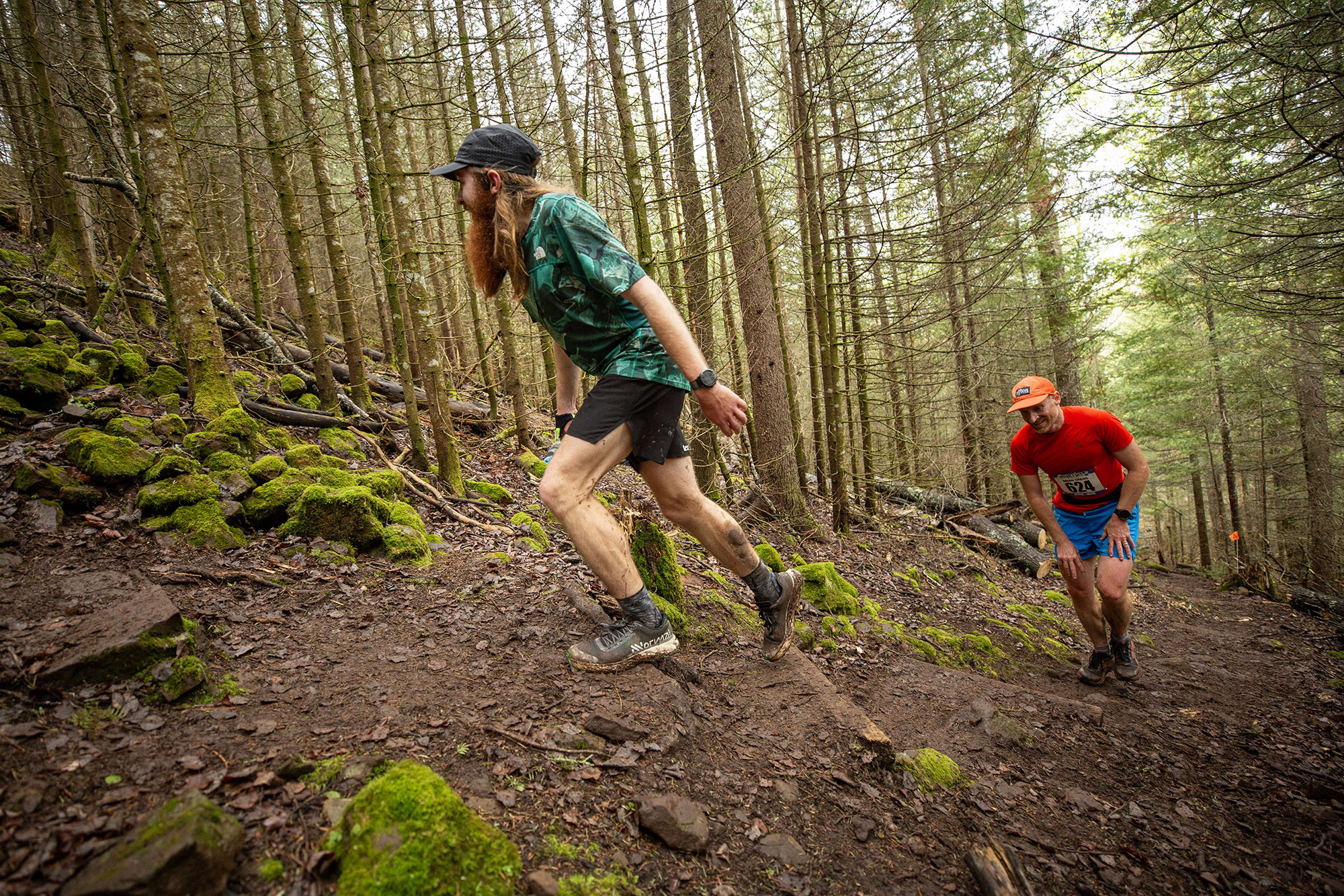 2025 Spring Superior 25K and 50K Trail Races