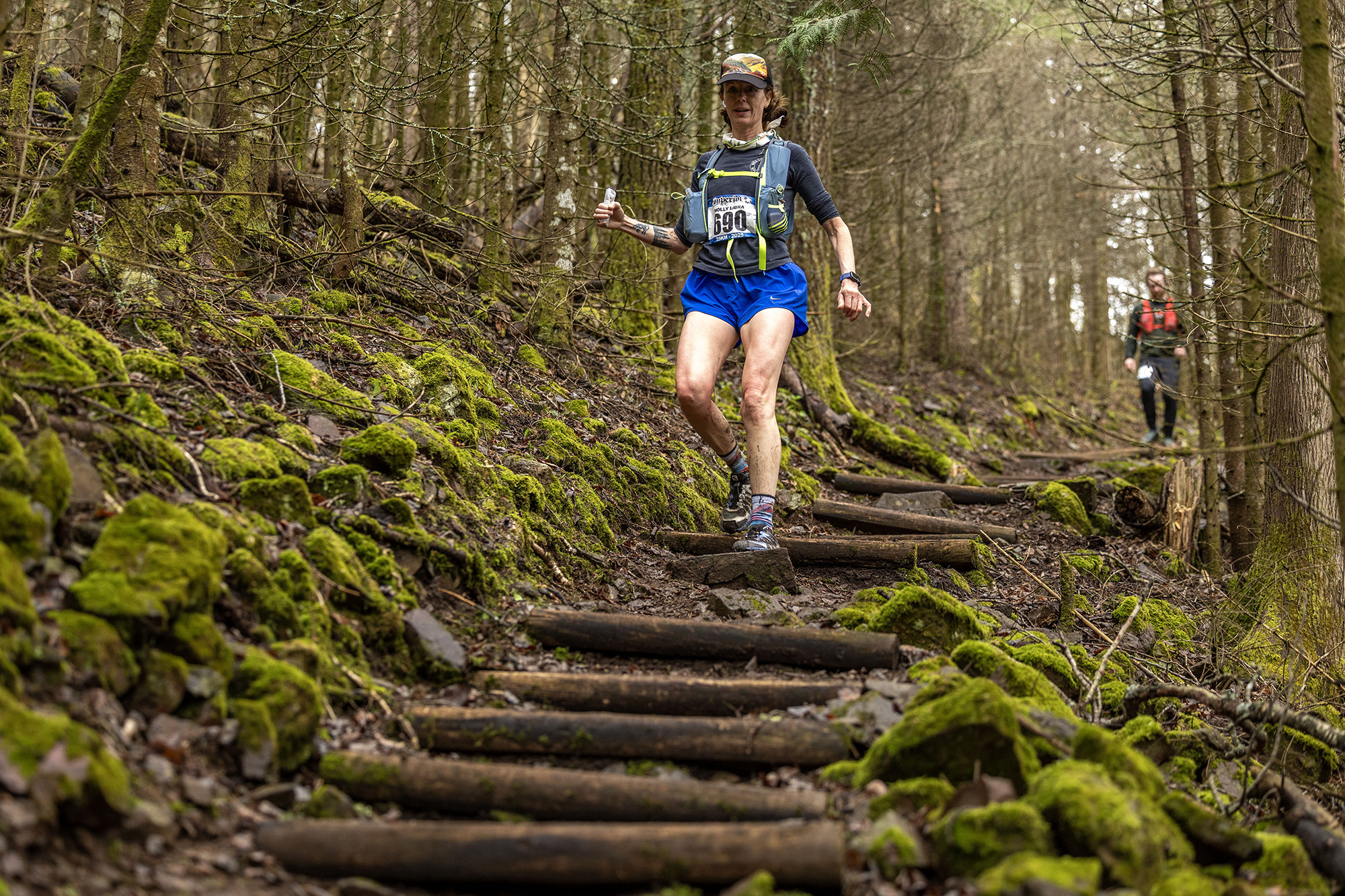 2025 Spring Superior 25K and 50K Trail Races