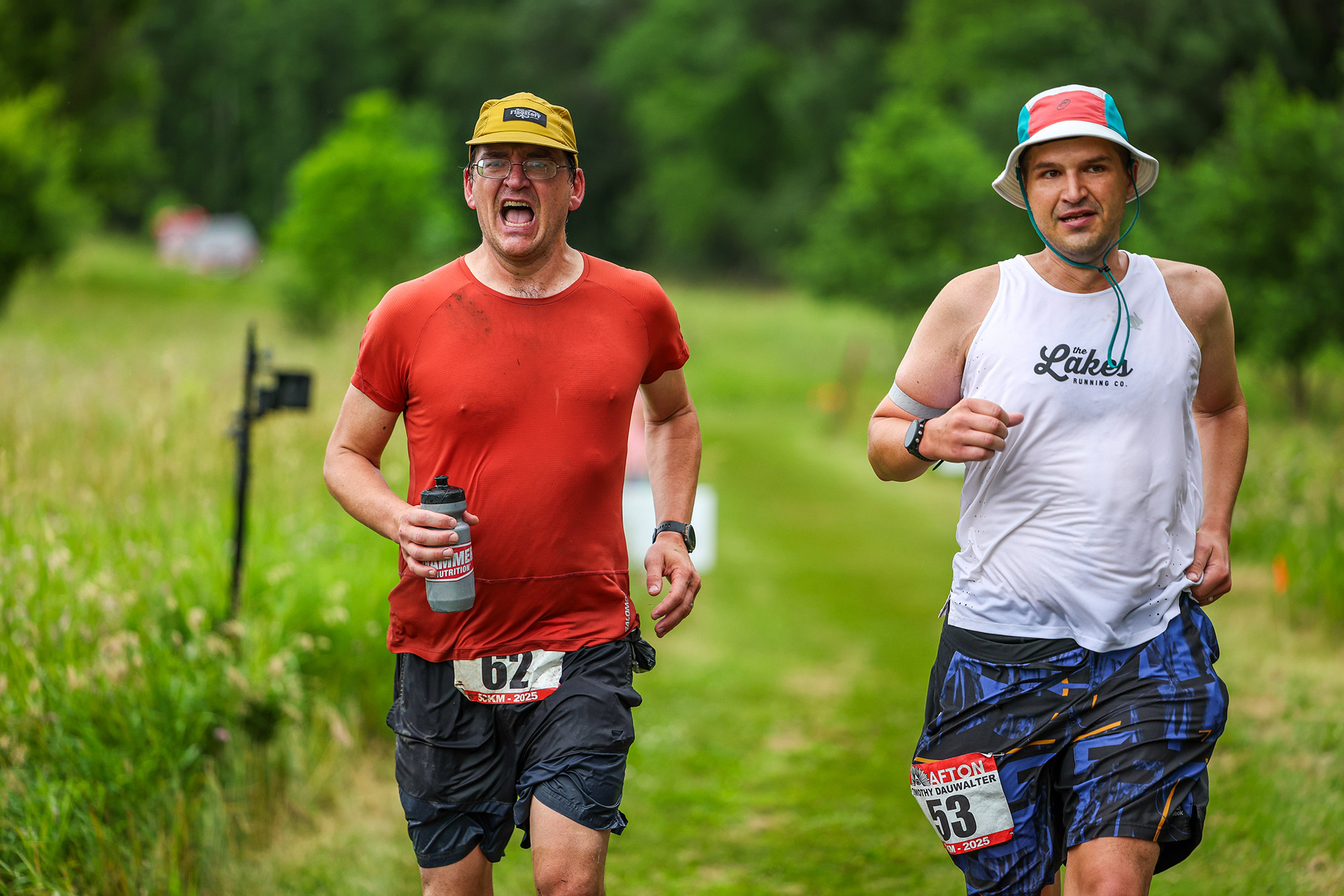Coming in Together - Photo Credit Scott Rokis