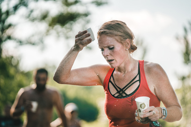 Cooling Off - Photo Credit Fresh Tracks Media