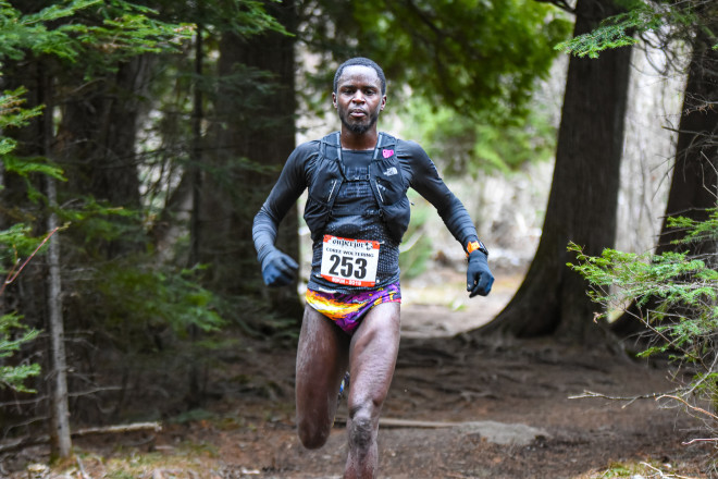 Coree Woltering Focused - Photo Credit David Markman