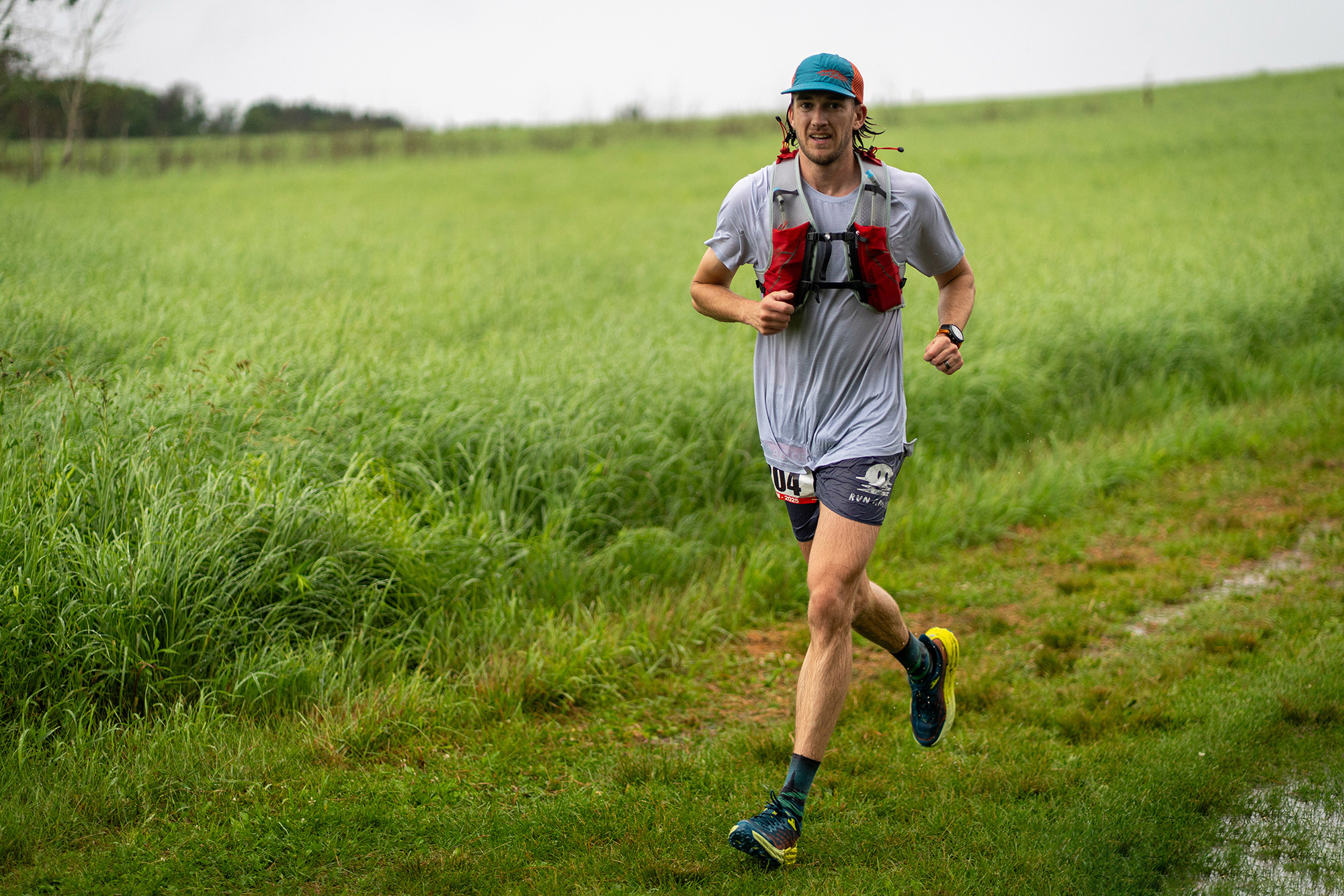 Cruising Along on the Prairie Loop - Photo Credit Jamison Swift