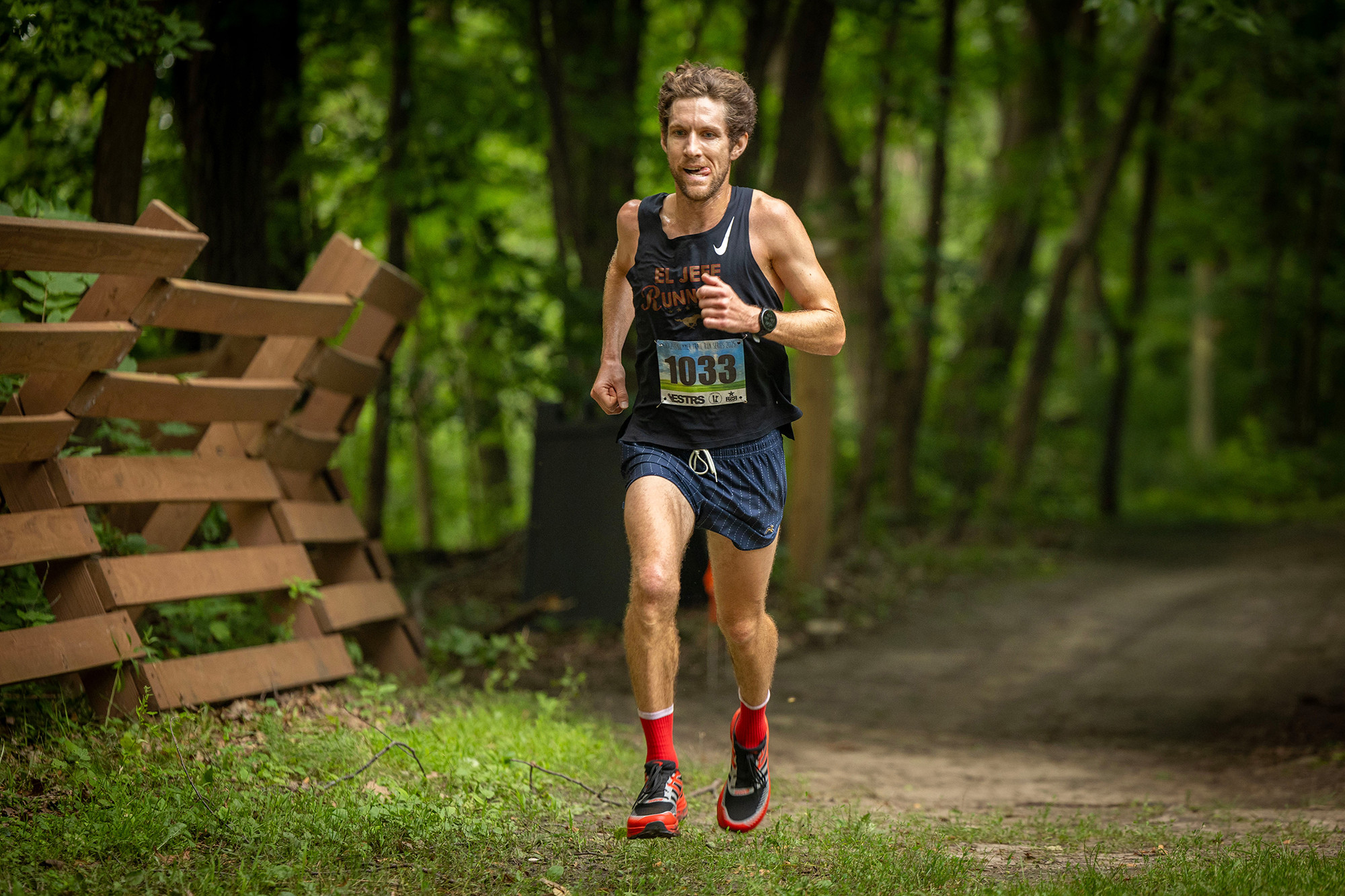 2025_07_30 ESTRS Spring Lake Park 5 Mile