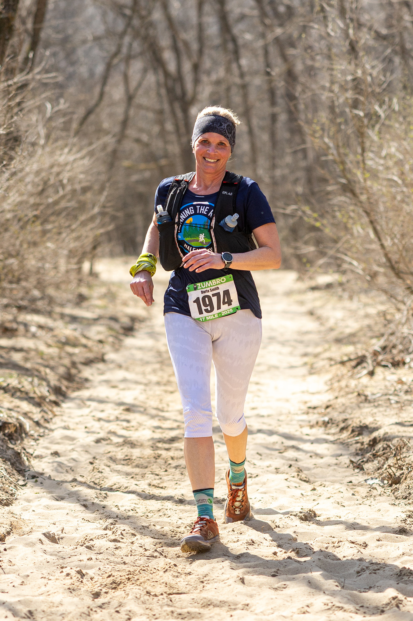 2023 Zumbro Endurance Runs by Rock Steady Running