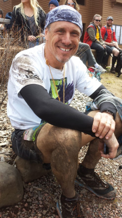 Dirty and Happy - Photo Credit John Storkamp
