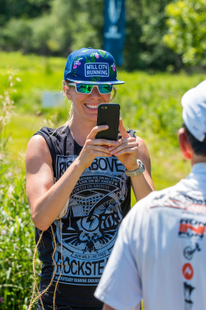 Documenting - Photo Credit Mike Wheeler