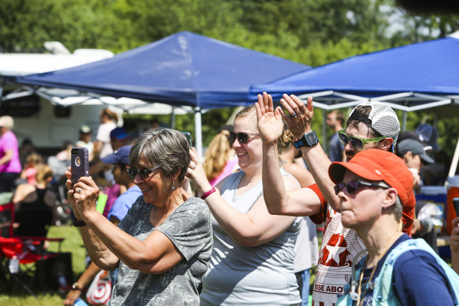 Documenting and Celebrating - Photo Credit Chad Richardson