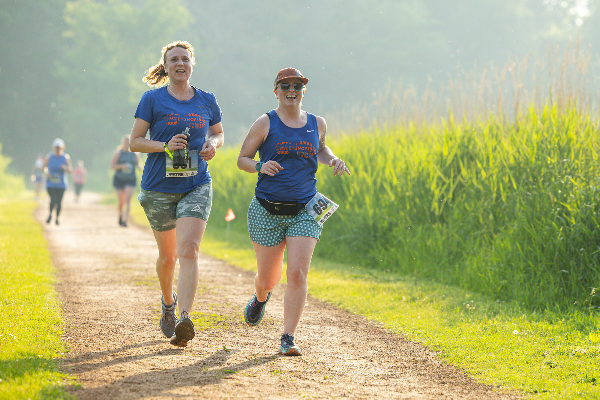 Doing it Together - Photo Credit Scott Rokis