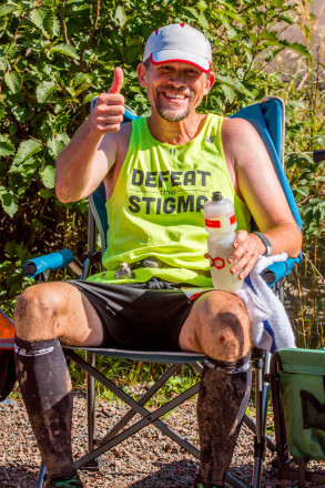 Doug Approves - Photo Credit Mike Wheeler
