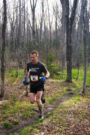 Early Morning Work - Photo Credit Jamison Swift