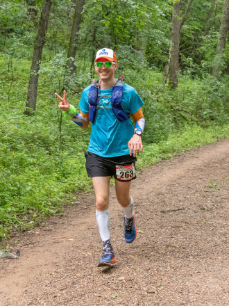 Easy Runnin - Photo Credit Zach Pierce