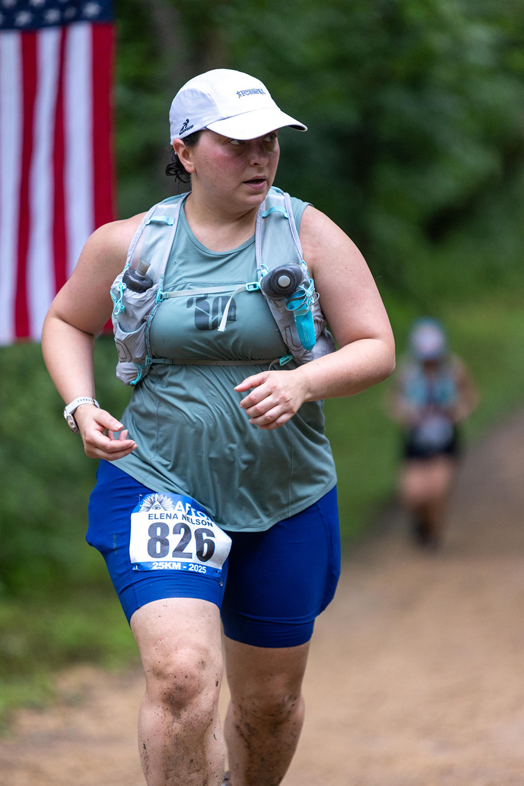 Rocksteady Running