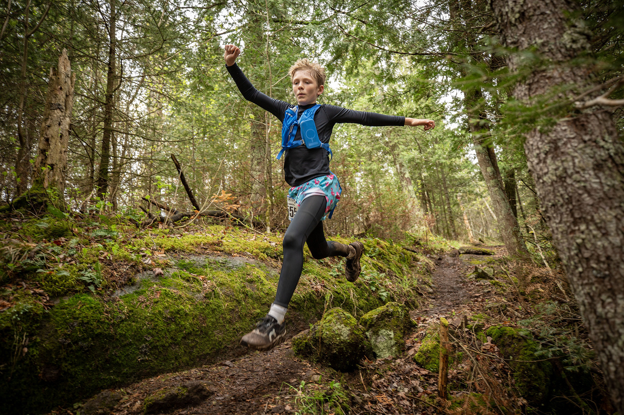 2025 Spring Superior 25K and 50K Trail Races