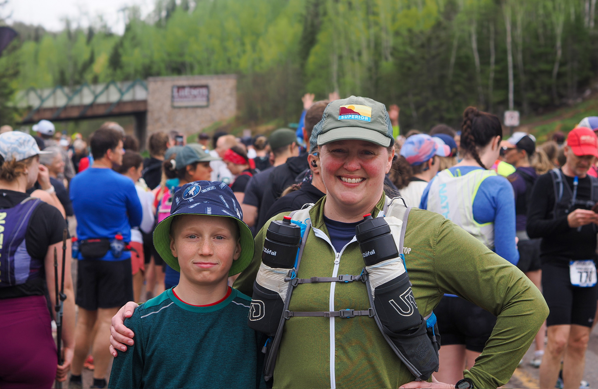 Family Run - Photo Credit Kevin Langton