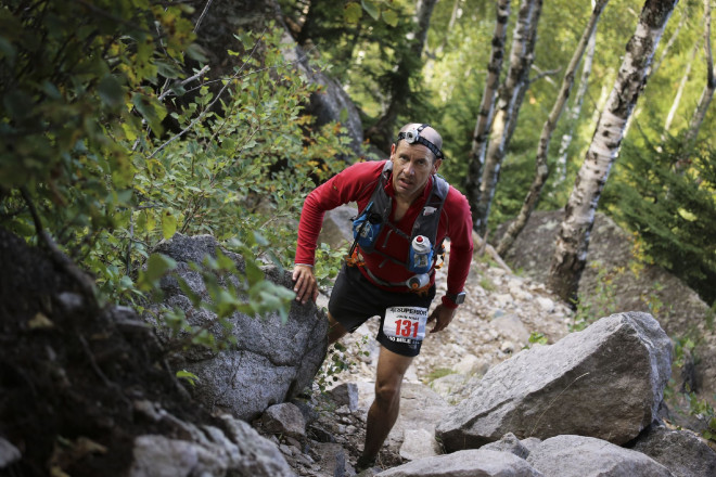 Farmer John Mass Enroute to the Gnarly Bandit - Photo Credit Ian Corless