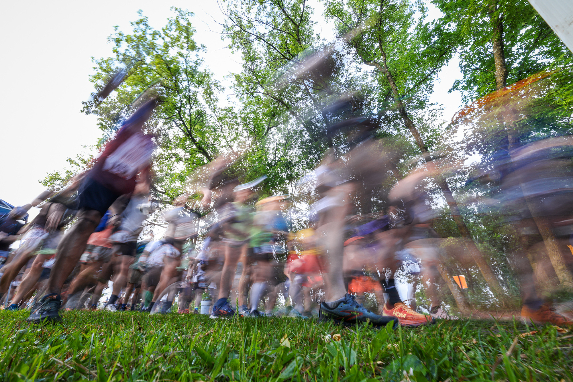 Fast Start - Photo Credit Scott Rokis