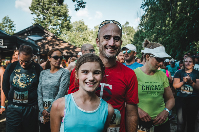 Father Daughter Run - Photo Credit Fresh Tracks Media