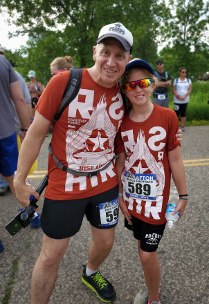 Father Daughter Run - Photo Credit Victoria Olson