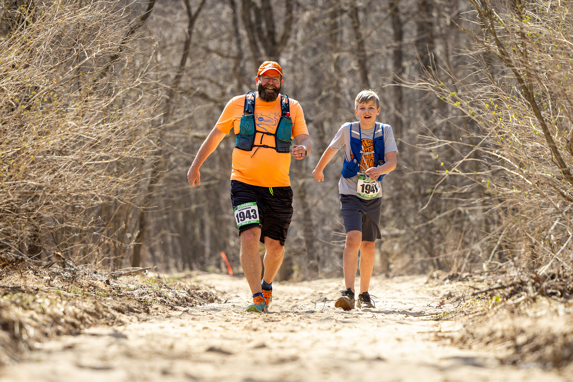 2023 Zumbro Endurance Runs by Rock Steady Running
