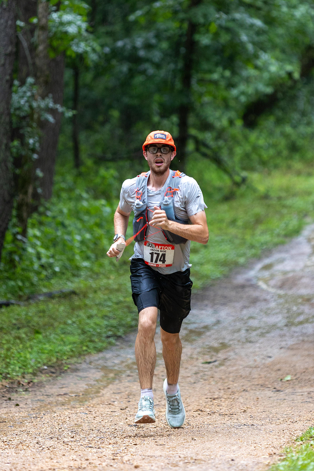 Rocksteady Running