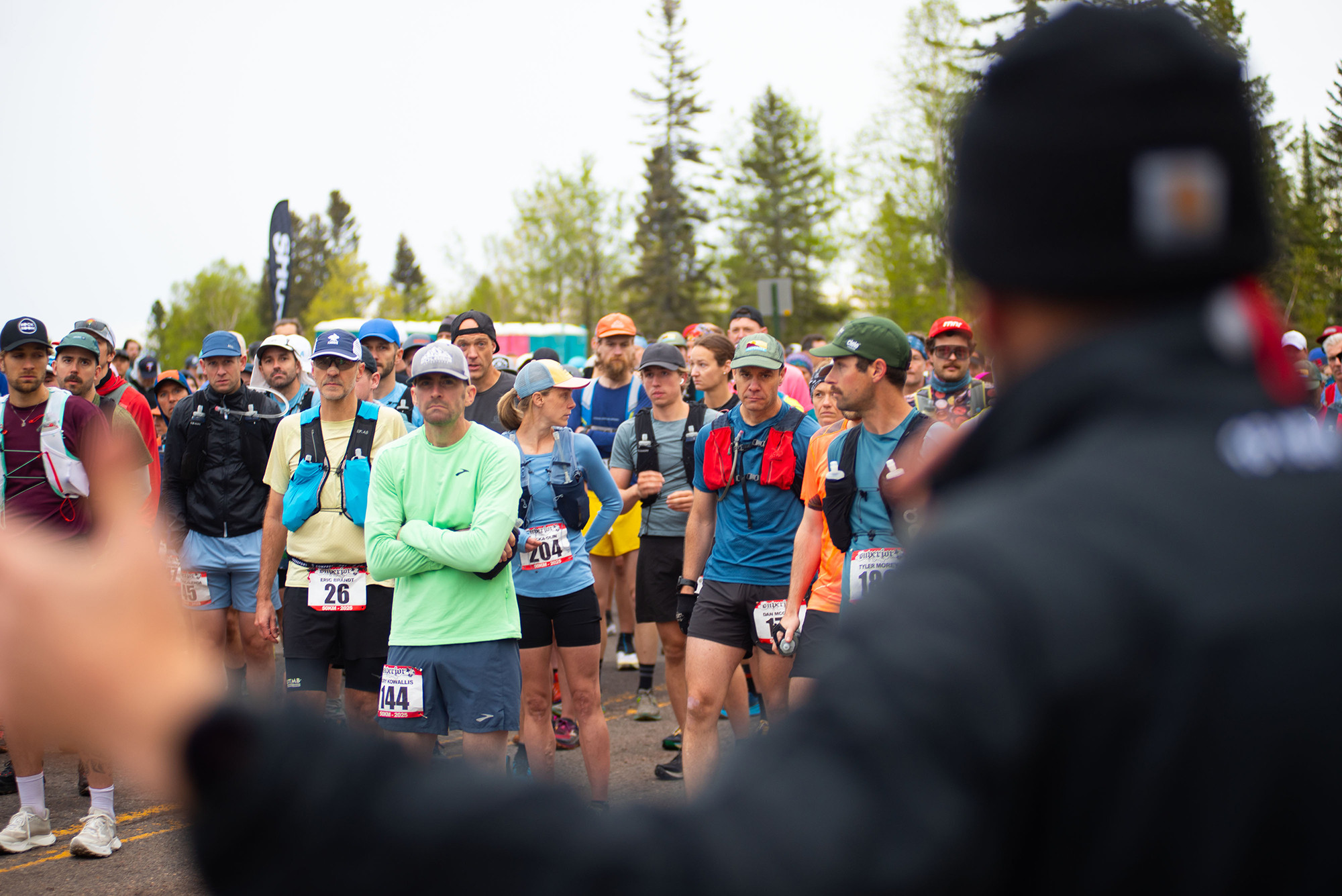 Final Instruction - Photo Credit Bill Kelley