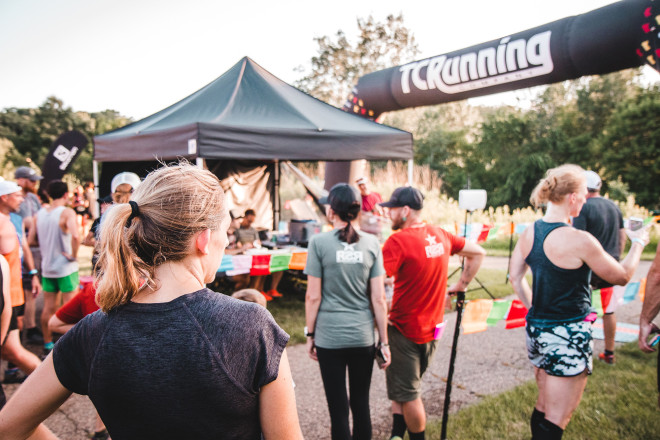 Finish Line - Photo Credit Fresh Tracks Media