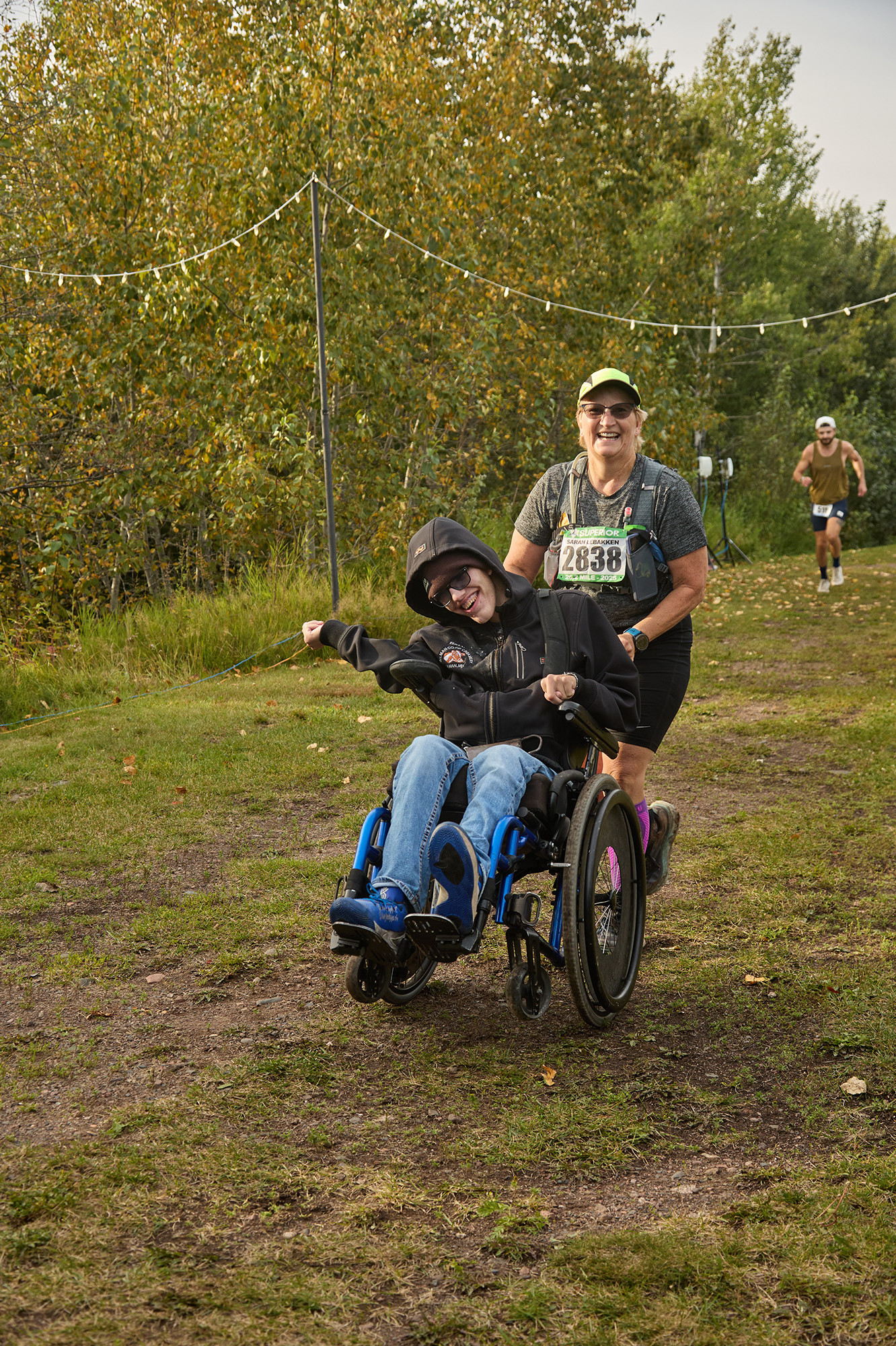 Finishing Together SFTR 2025 - Photo Credit Christine Armbruster