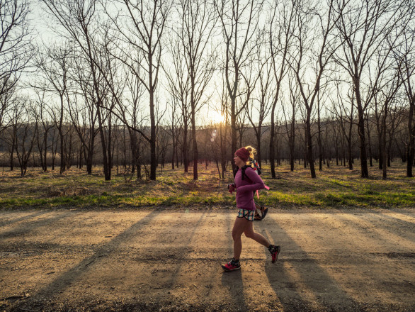 First Light at Zumbro - Photo Credit Zach Pierce