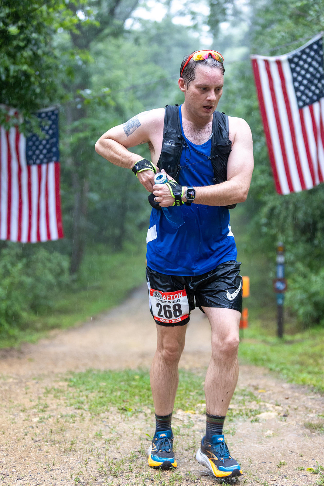 Rocksteady Running
